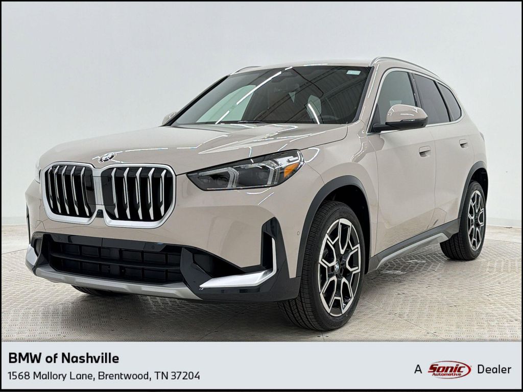 New 2026 BMW X1 xDrive28i