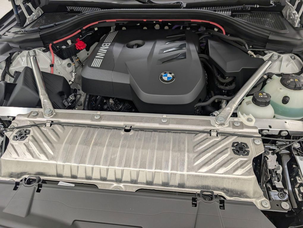 2026 BMW X3 30 XDRIVE — миниатюра 25