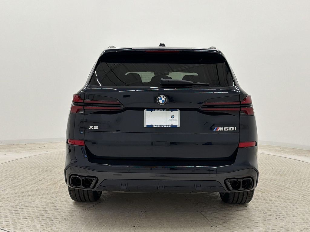 2026 BMW X5 M60I — фото 10