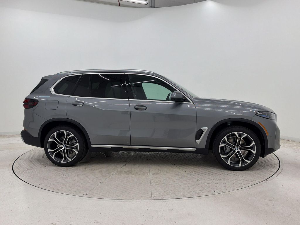 2026 BMW X5 XDRIVE40I 照片 8