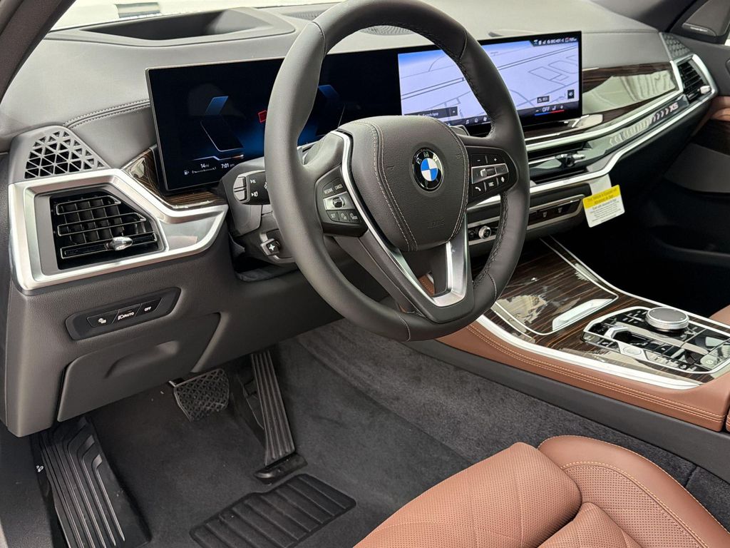 2026 BMW X5 XDRIVE40I 照片 4