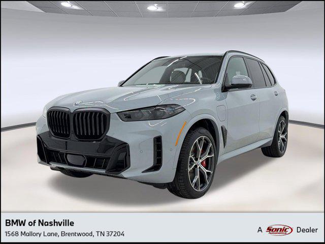 New 2026 BMW X5 PHEV xDrive50e