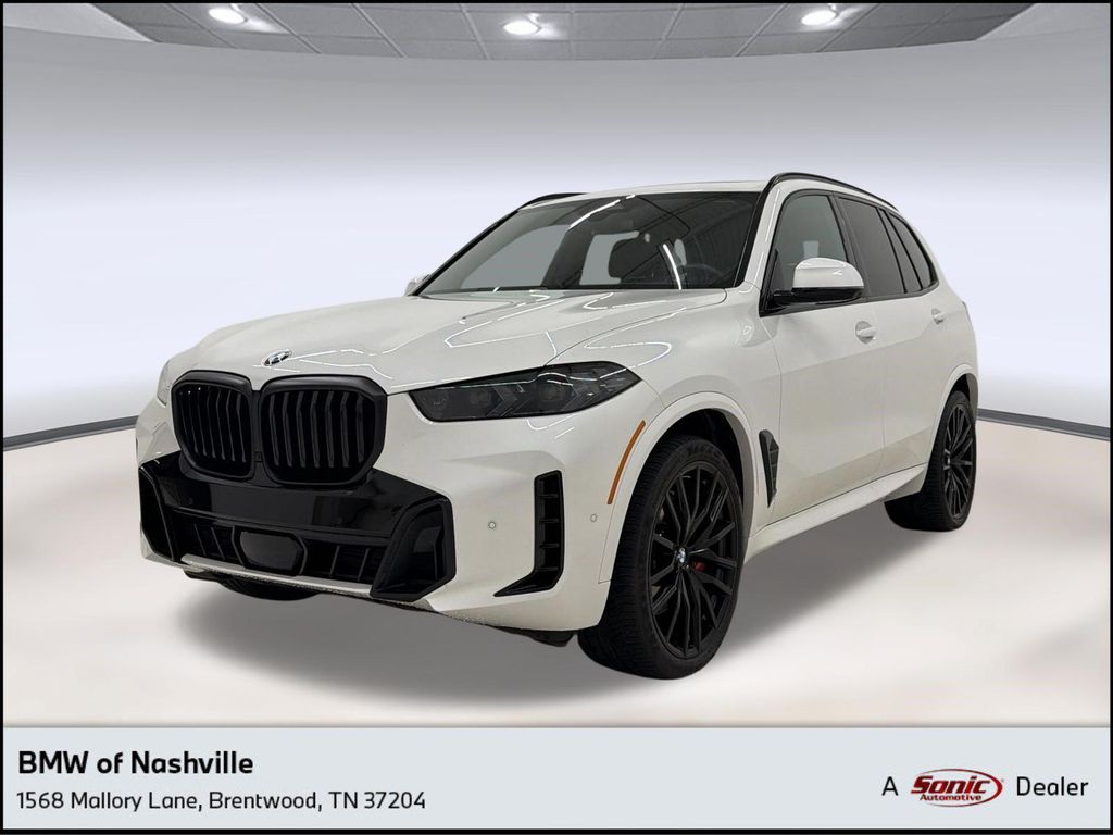 صورة 1 لـ 2024 BMW X5 SDRIVE40I