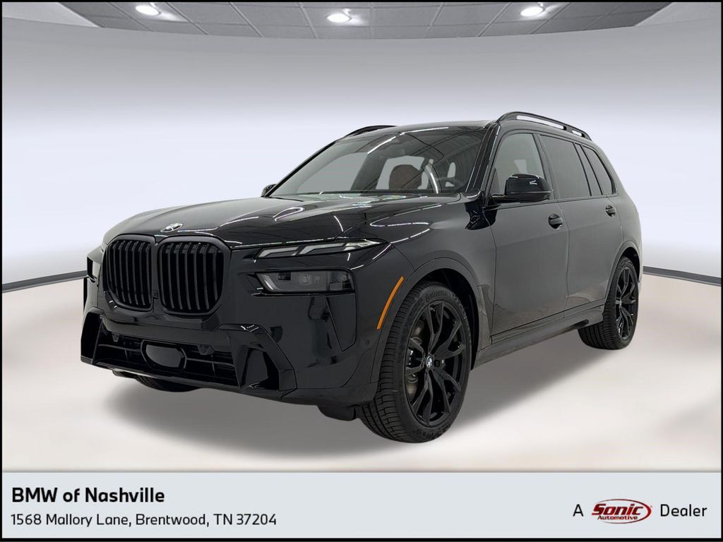 New 2027 BMW X7 xDrive40i
