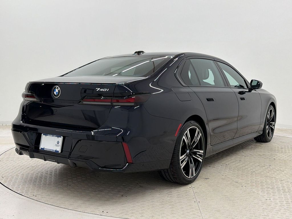 2023 BMW 740 I 照片 9