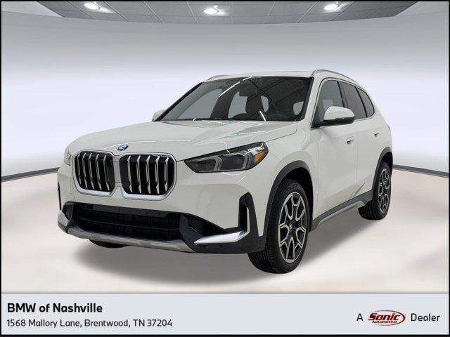 New 2026 BMW X1 xDrive28i