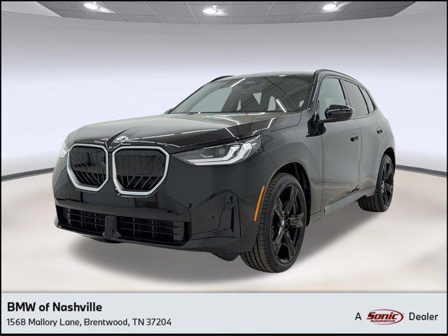 New 2026 BMW X3 30 xDrive