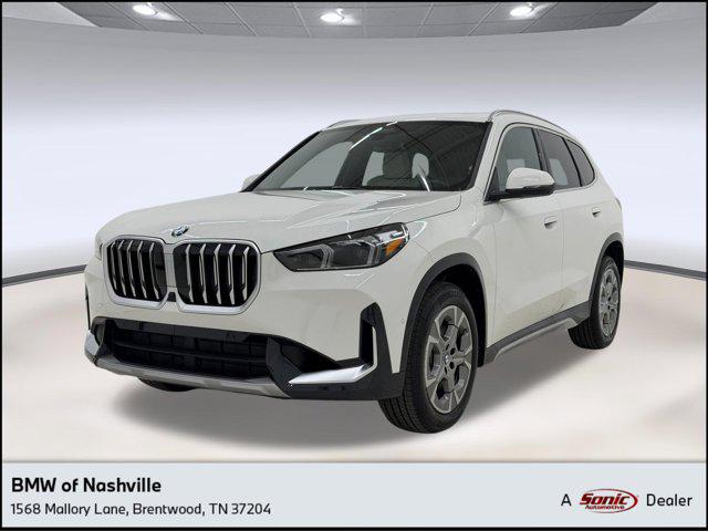 New 2026 BMW X1 xDrive28i