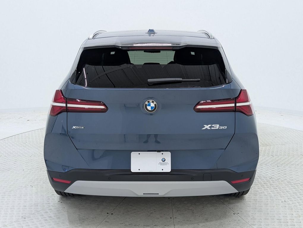 2026 BMW X3 30 XDRIVE — миниатюра 10