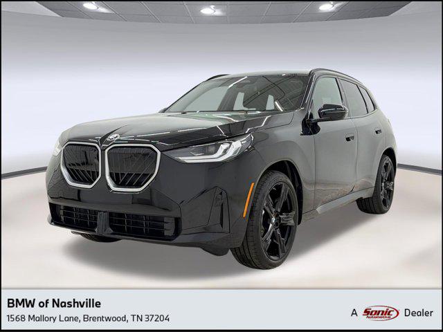 New 2026 BMW X3 30 xDrive