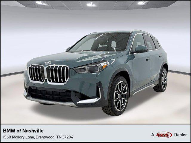 New 2026 BMW X1 xDrive28i