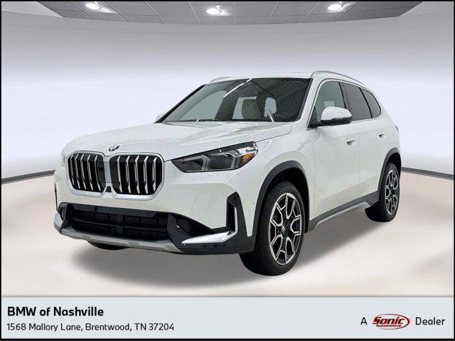 New 2026 BMW X1 xDrive28i