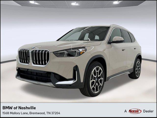 New 2026 BMW X1 xDrive28i