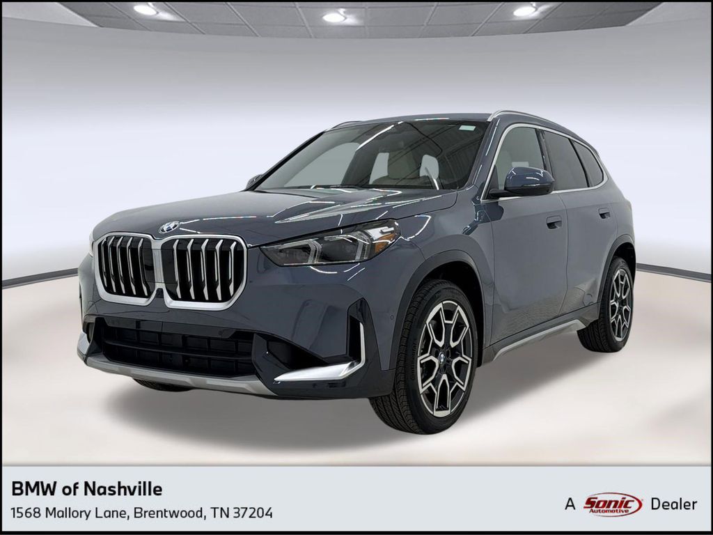 New 2026 BMW X1 xDrive28i
