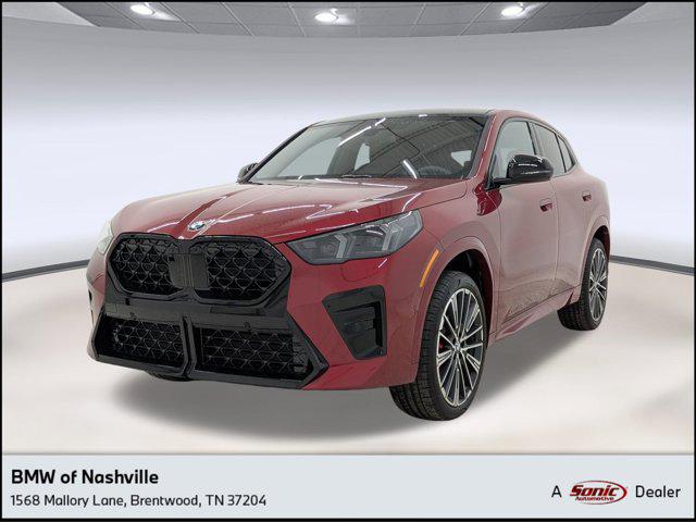 New 2026 BMW X2 xDrive28i