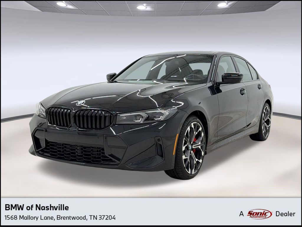 New 2026 BMW 330 xDrive NA