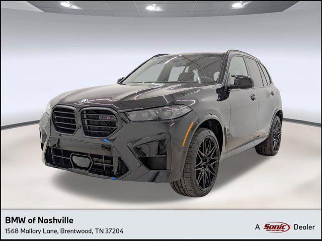 New 2026 BMW X5 M Base