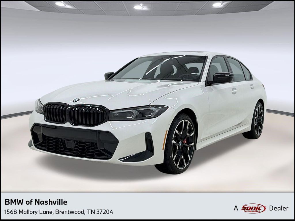 New 2026 BMW 330 xDrive NA