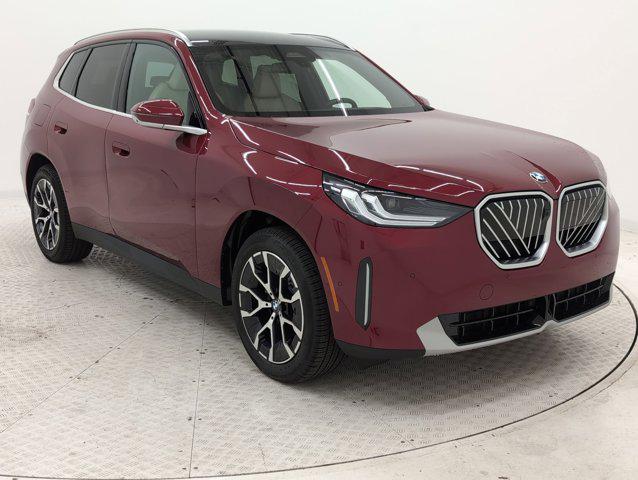 2025 BMW X3 30 XDRIVE 照片 7