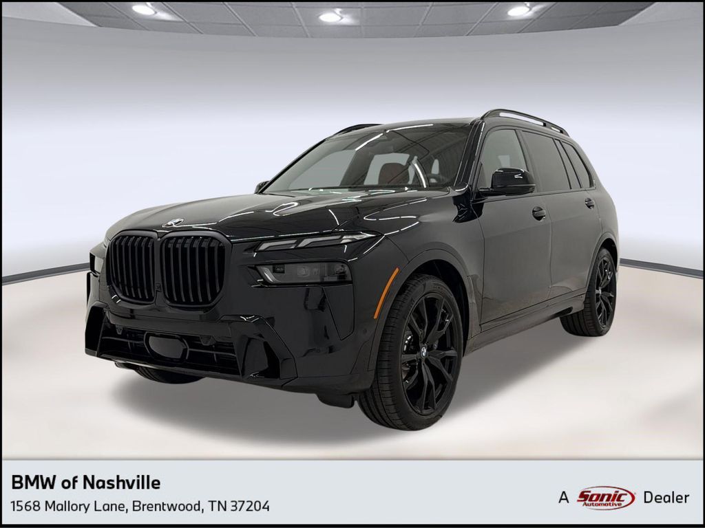 New 2027 BMW X7 xDrive40i