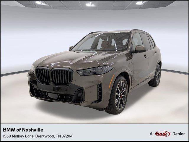 New 2026 BMW X5 PHEV xDrive50e