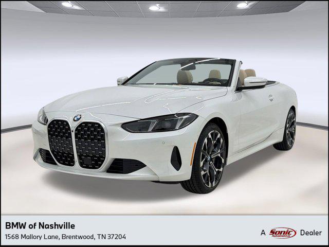 New 2027 BMW 430 i xDrive