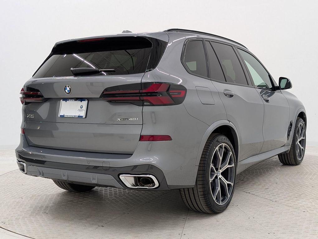 2026 BMW X5 XDRIVE40I 缩略图 9