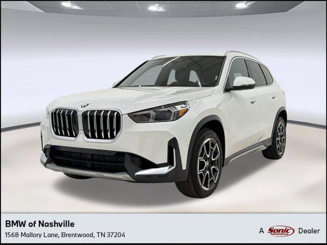 New 2026 BMW X1 xDrive28i