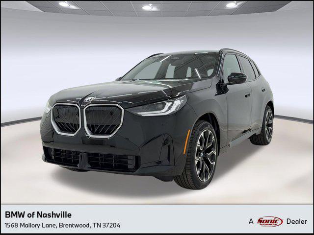 New 2026 BMW X3 30 xDrive
