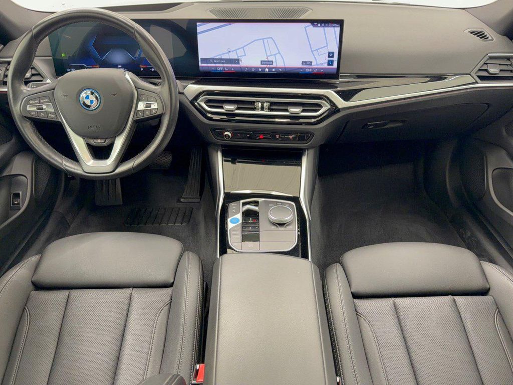 2024 BMW I4 GRAN COUPE EDRIVE35 缩略图 17