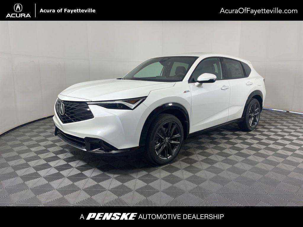 New 2026 Acura ADX w/A-Spec Package