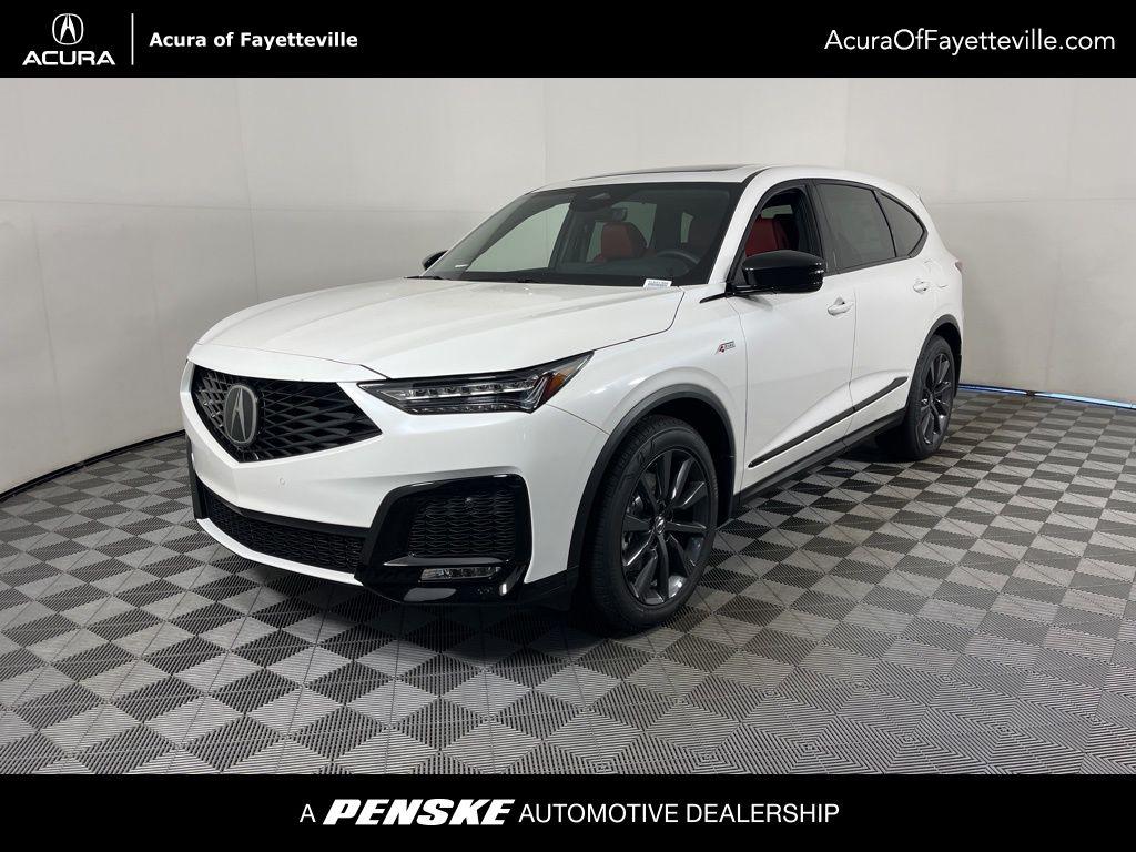 New 2026 Acura MDX A-SPEC