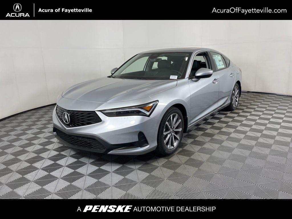 New 2026 Acura Integra FWD