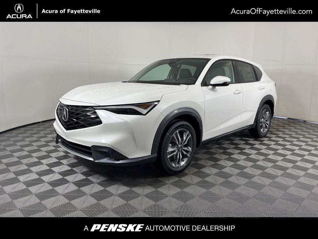 New 2026 Acura ADX Base