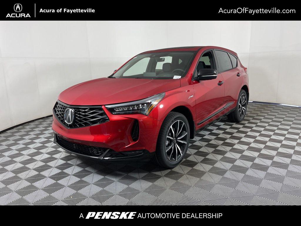 New 2026 Acura RDX A-Spec Advance Package