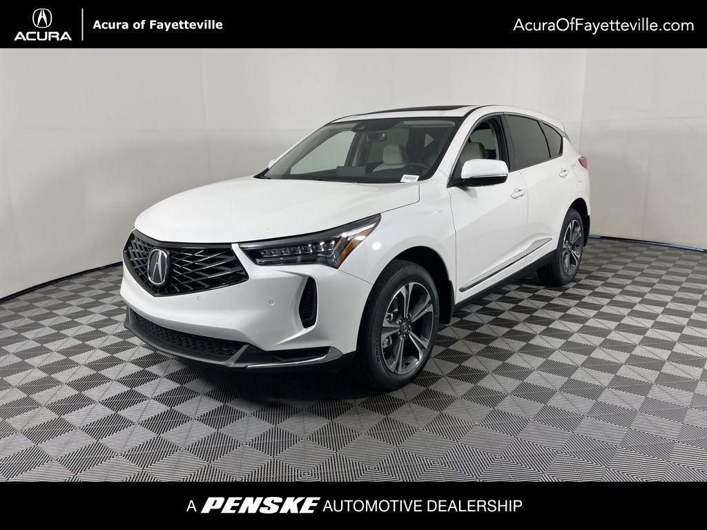 New 2026 Acura RDX Technology Package