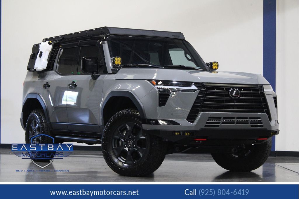 2024 Lexus GX 550