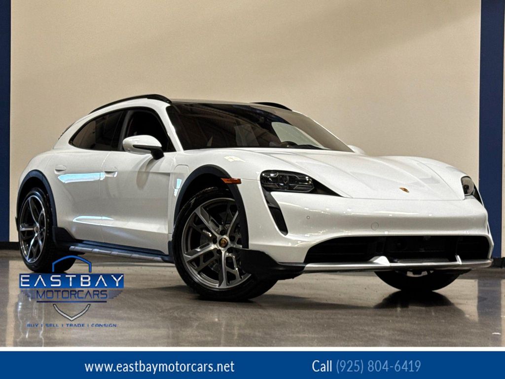 2023 Porsche Taycan