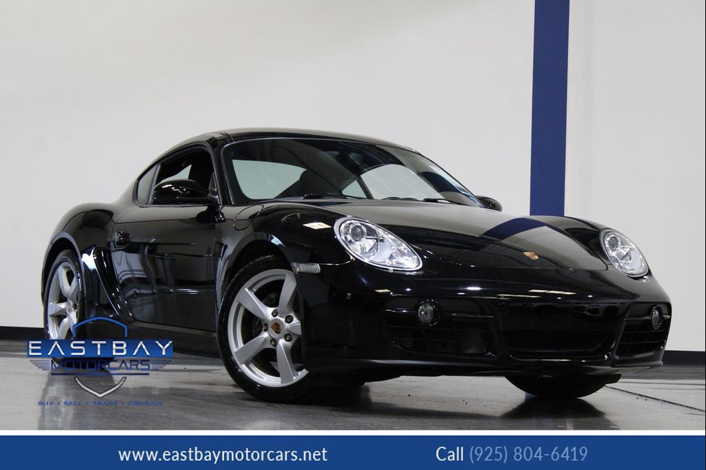 2008 Porsche Cayman