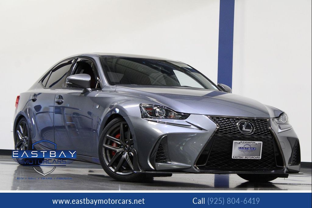 2018 Lexus IS 300
