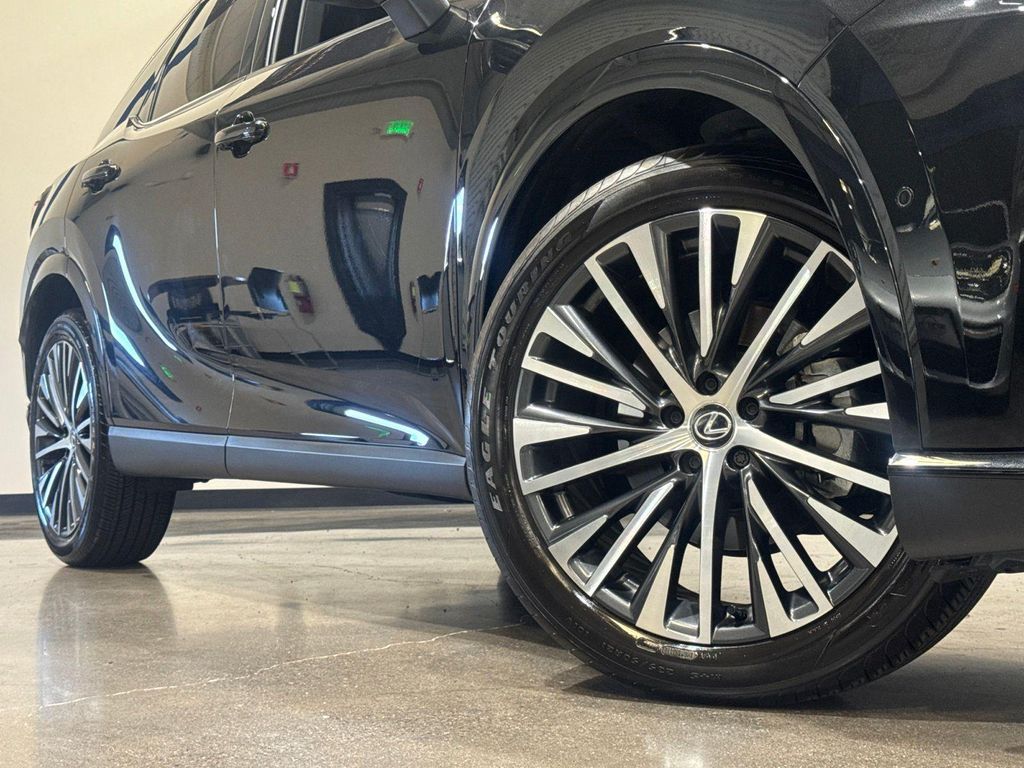 2025 Lexus RX 350 PREMIUM PLUS 照片 3