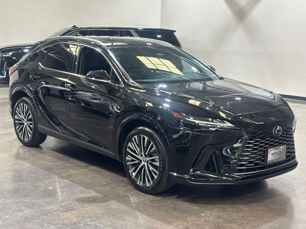 2025 Lexus RX 350 PREMIUM PLUS 照片 5