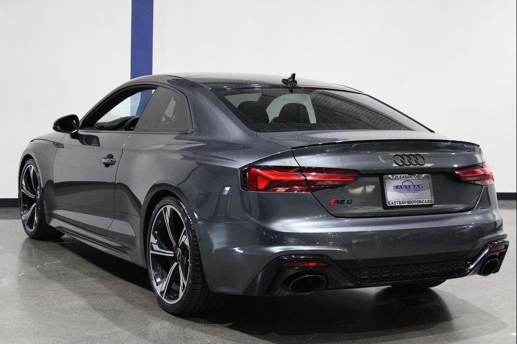 صورة 9 لـ 2021 AUDI RS 5 2.9T