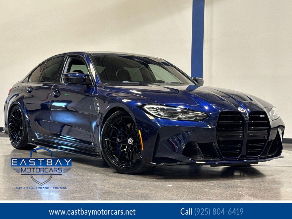 2023 BMW M3
