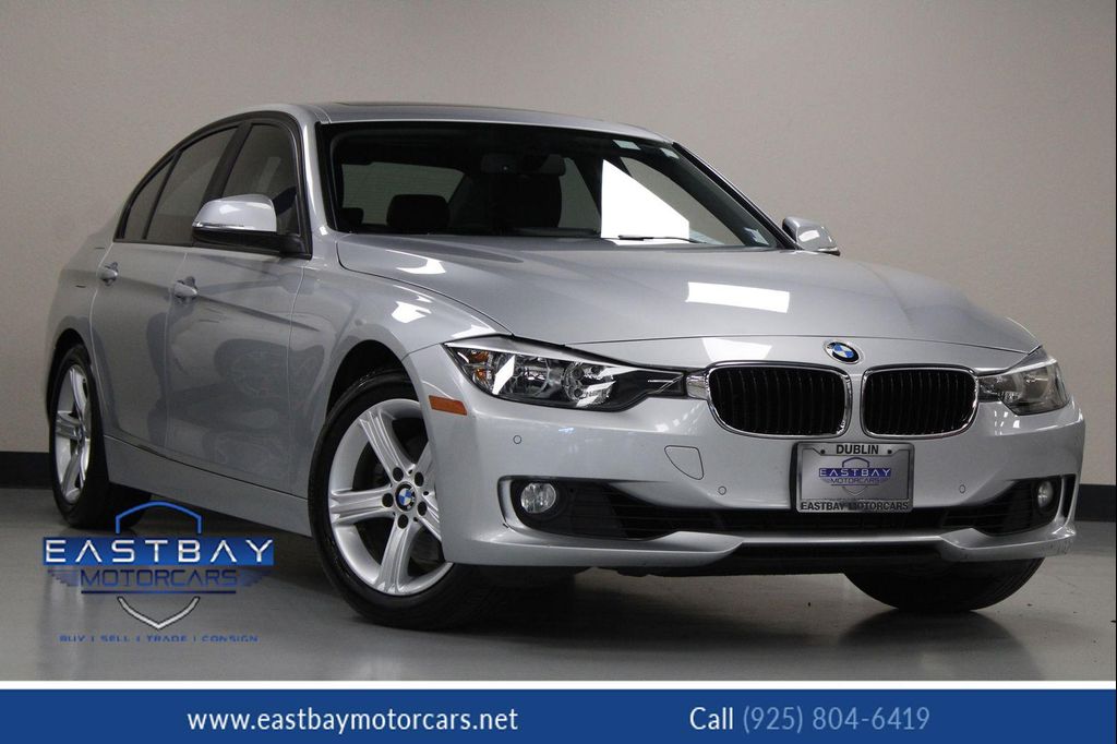 Used 2014 BMW 328 328i