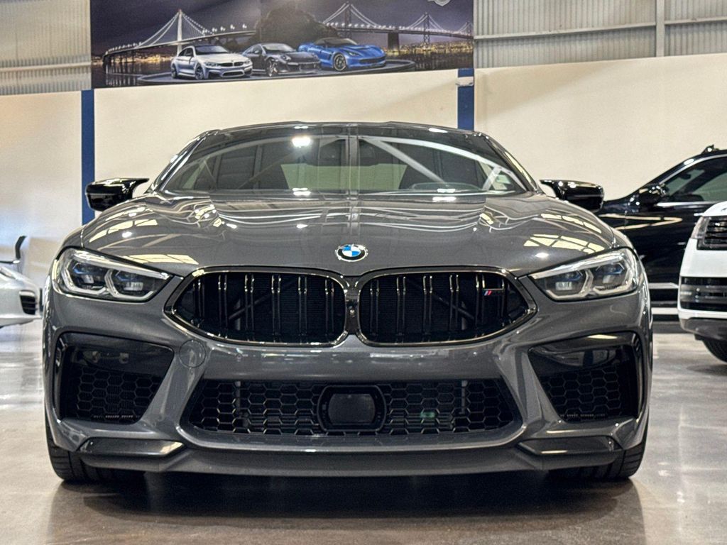 2022 BMW M8 COMPETITION 照片 7