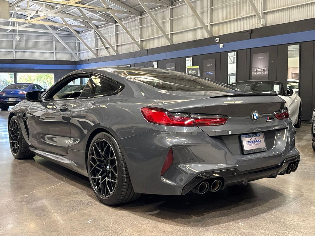 2022 BMW M8 COMPETITION 缩略图 12