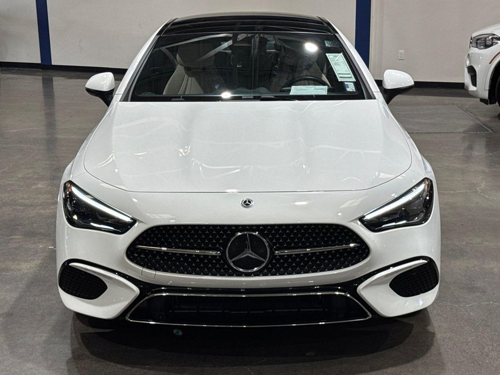 2024 Mercedes-BENZ CLE 照片 7