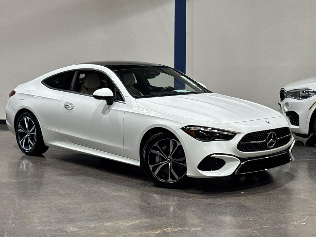 2024 Mercedes-BENZ CLE 照片 2