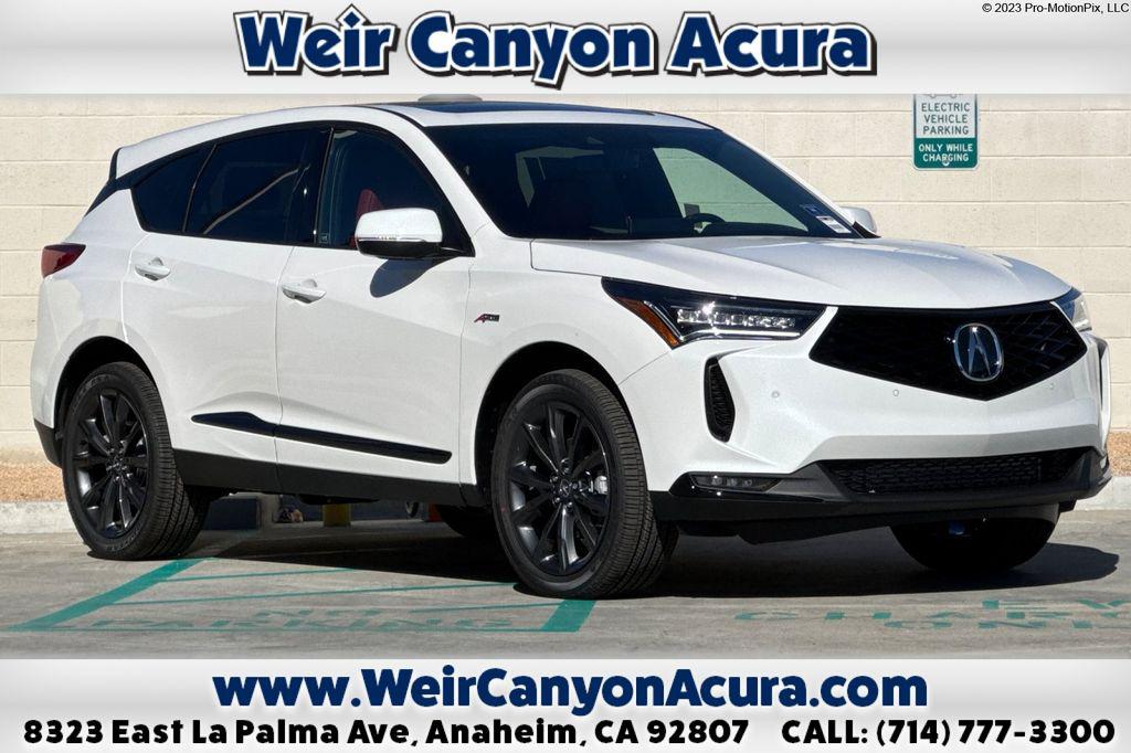 New 2026 Acura RDX Base